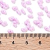 Baking Paint Glass Seed Beads SEED-A033-05N-4