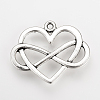Tibetan Style Alloy Pendants TIBEP-Q078-39AS-NR-4