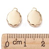 304 Stainless Steel Cabochon Settings STAS-P249-13B-G-4