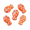 Handmade Porcelain Beads PORC-B009-03N-1
