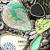 Preciosa® MAXIMA Crystal No Hotfix Flatback Stones Y-PRC-NSS12-70010-5