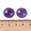 Natural Amethyst Cabochons G-C146-03F-3