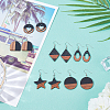 DIY Dangle Earring Making Kits DIY-SC0001-92P-5