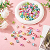 300Pcs Opaque Acrylic Imitation Pearl Beads OACR-TA0003-80-6