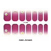 Full Cover Nombre Nail Stickers MRMJ-S060-ZX3408-2