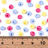 Opaque Acrylic Beads OACR-N150-05L-4