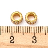 925 Sterling Silver Spacer Beads STER-K176-05G-3