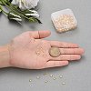 Multi-Petal Iron Bead Caps IFIN-YW0001-12G-7