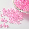 Eco-Friendly Transparent Acrylic Beads LS-PL732-5-1