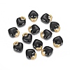 Ion Plating(IP) 304 Stainless Steel Charms STAS-I157-06G-03-1
