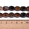 Natural Agate Beads Strands G-Q604-02A-02-4