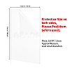 Acrylic Transparent Pressure Plate OACR-BC0001-07B-5