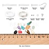 Mixed Stone Chip Beads Kit for DIY Jewelry Set Making DIY-FS0002-23-3