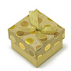 Cardboard Ring Boxes CBOX-Q036-04-3
