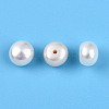 Grade 3A Natural Cultured Freshwater Pearl Beads PEAR-N018-3A-5560A-4