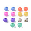 Opaque Acrylic Beads MACR-S373-69-S-1