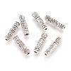 Tibetan Style Alloy Beads X-LF0658Y-1