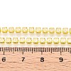 Iron Rhinestone Cup Chains CH-T006-05A-10-3