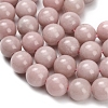 Natural Pink Opal Beads Strands G-Z110-C03-10mm-4