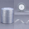 Glitter Metallic Ribbon OCOR-T001-10mm-YC-2