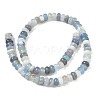 Natural Banded Agate Beads Strands G-F790-I01-01A-3