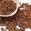 Baking Paint Glass Seed Beads SEED-L011-12A-01-1