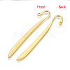 Tibetan Style Bookmarks LS-TIBE-A124224-AG-FF-2