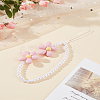 1Pc Acrylic Mobile Straps HJEW-LP0002-19A-1
