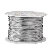 Nylon Satin Rattail Cord NWIR-JP0006-013-3