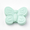 Food Grade Eco-Friendly Silicone Beads LS-X-SIL-N001-01K-1