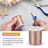 Round Copper Wire CWIR-BC0006-02A-C-4
