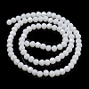 Opaque Glass Beads Stands EGLA-A035-P4mm-D01-4