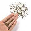 12/0 Grade A Round Glass Seed Beads SEED-Q008-M601-3