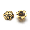 Tibetan Style Bead Caps GLF0571Y-2