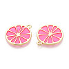 Alloy Pendants X-RESI-S385-002B-2