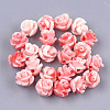 Synthetic Coral Beads CORA-S027-30-2