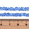 Transparent Glass Beads Strands GLAA-N018-4mm-11-4