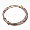Round Aluminum Wire AW-D009-0.8mm-5m-15-1