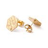 304 Stainless Steel Stud Earring Findings LS-STAS-G270-02G-03-2