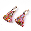 Polyester Tassel Pendant Decorations FIND-S286-29-2