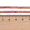 Cubic Zirconia Beads Strands ZIRC-P125-2x3mm-28-4