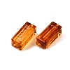 Transparent Acrylic Beads MACR-K359-45H-2