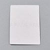 Cardboard Jewelry Display Cards X-CDIS-H002-03-02-2