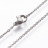 304 Stainless Steel Jewelry Sets SJEW-L141-052D-5