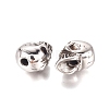 Halloween 304 Stainless Steel Beads X-STAS-D175-23AS-2