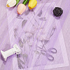 Polyester Mesh Fabric DIY-WH20009-40J-3