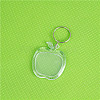 Acrylic Photo Frame Keychain KEYC-YW0001-07-E-1