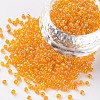(Repacking Service Available) Round Glass Seed Beads SEED-C016-2mm-169-1