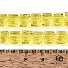 Transparent Glass Beads Strands LS-GLAA-R041-8x8mm-A01-4