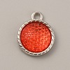 Plastic Pendants FIND-TAC0014-75L-1